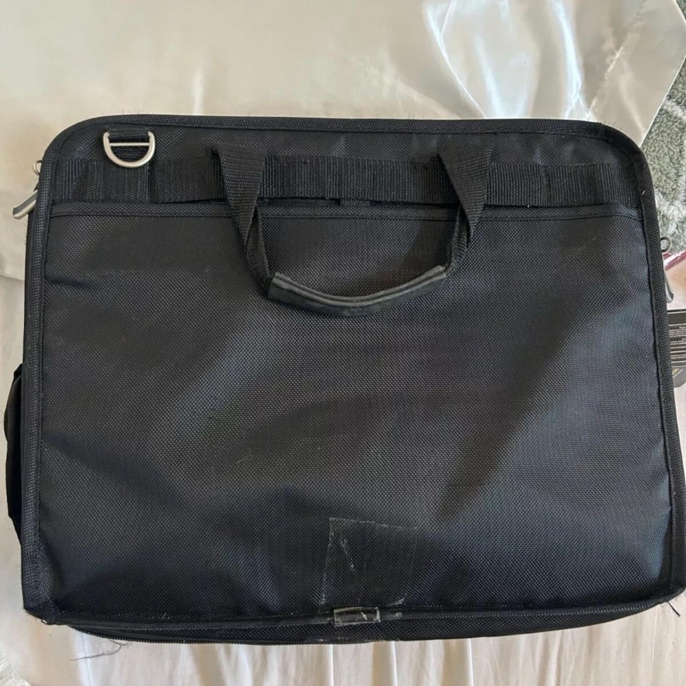 Black Men's Bag